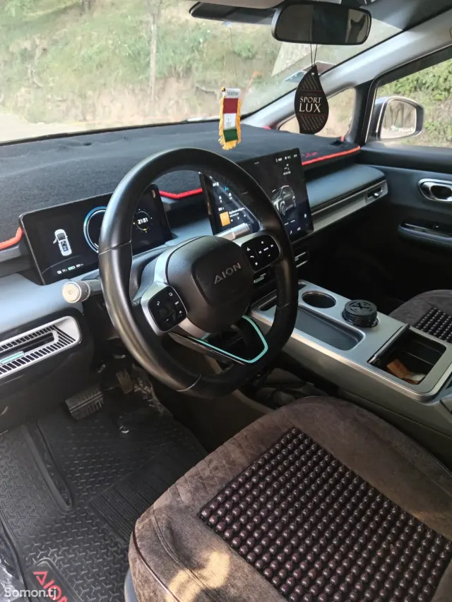 GAC Aion V plus 2025 · AMT