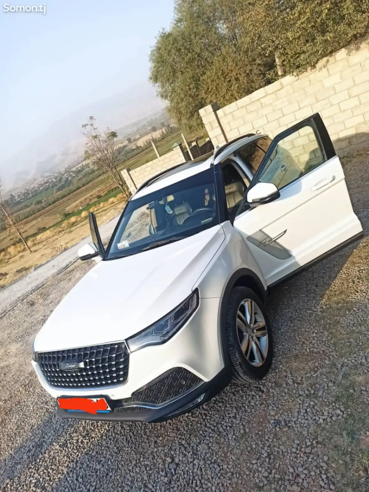 Zotye T700 2018 · 1.8 AT