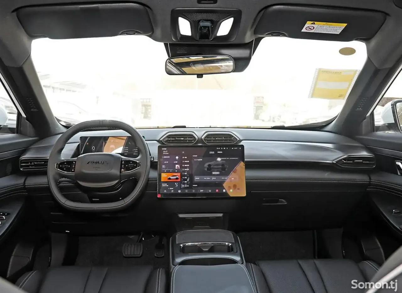Dongfeng L7 2026 · AT