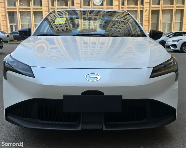 GAC Aion S Plus 2026 · AT