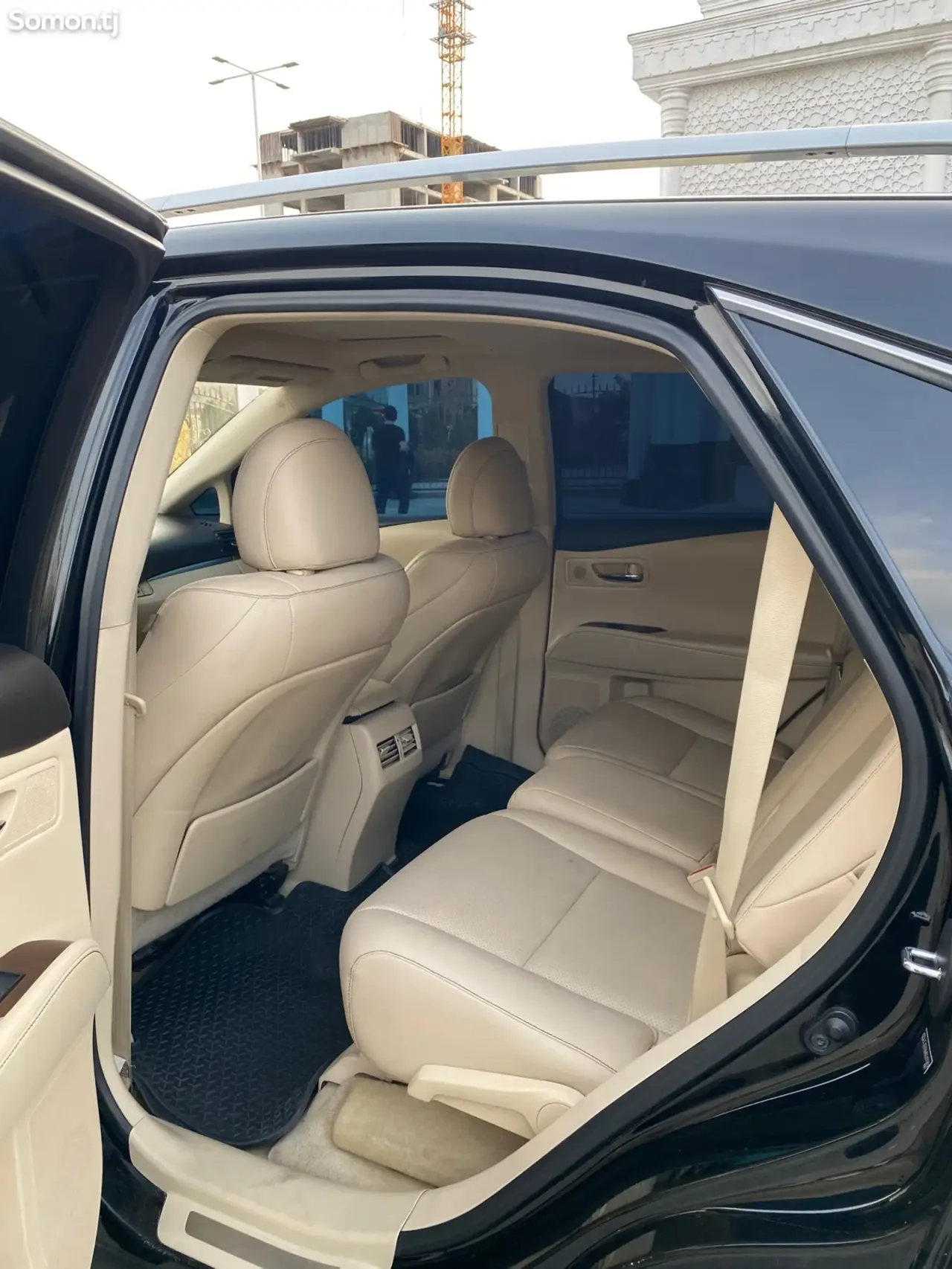 Lexus RX series 2013 · 4.5 AT