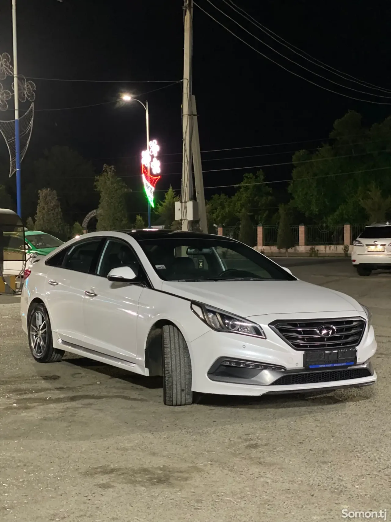 Hyundai Sonata 2015 · 2.0 AT