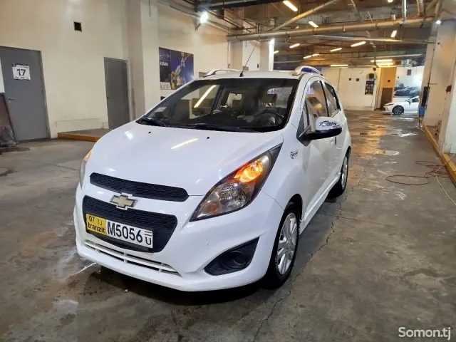 Chevrolet Spark 2014 · 1.3 AT