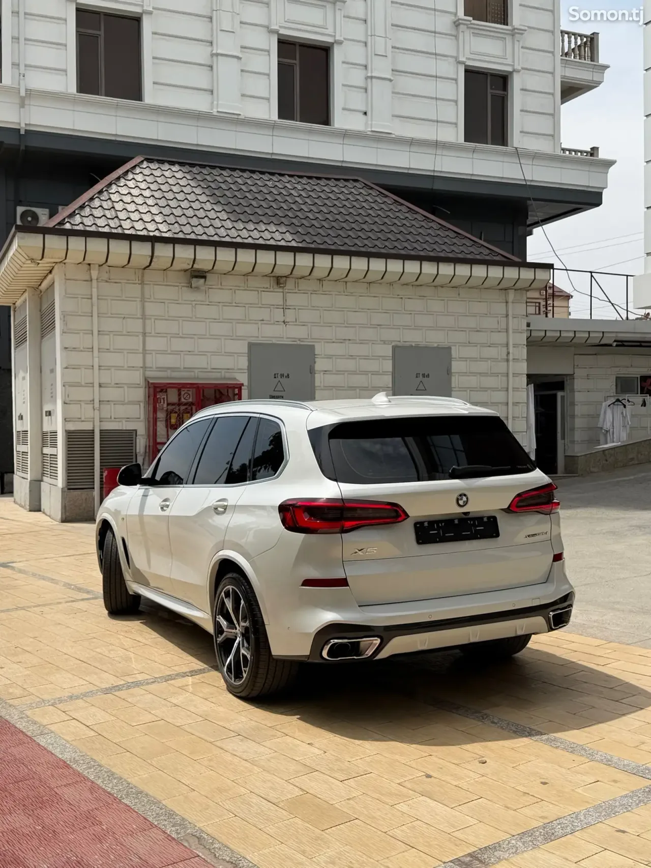 BMW X5 2019 · 3.0 AT