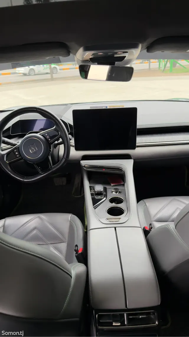 Zeekr 001 2023 · CVT