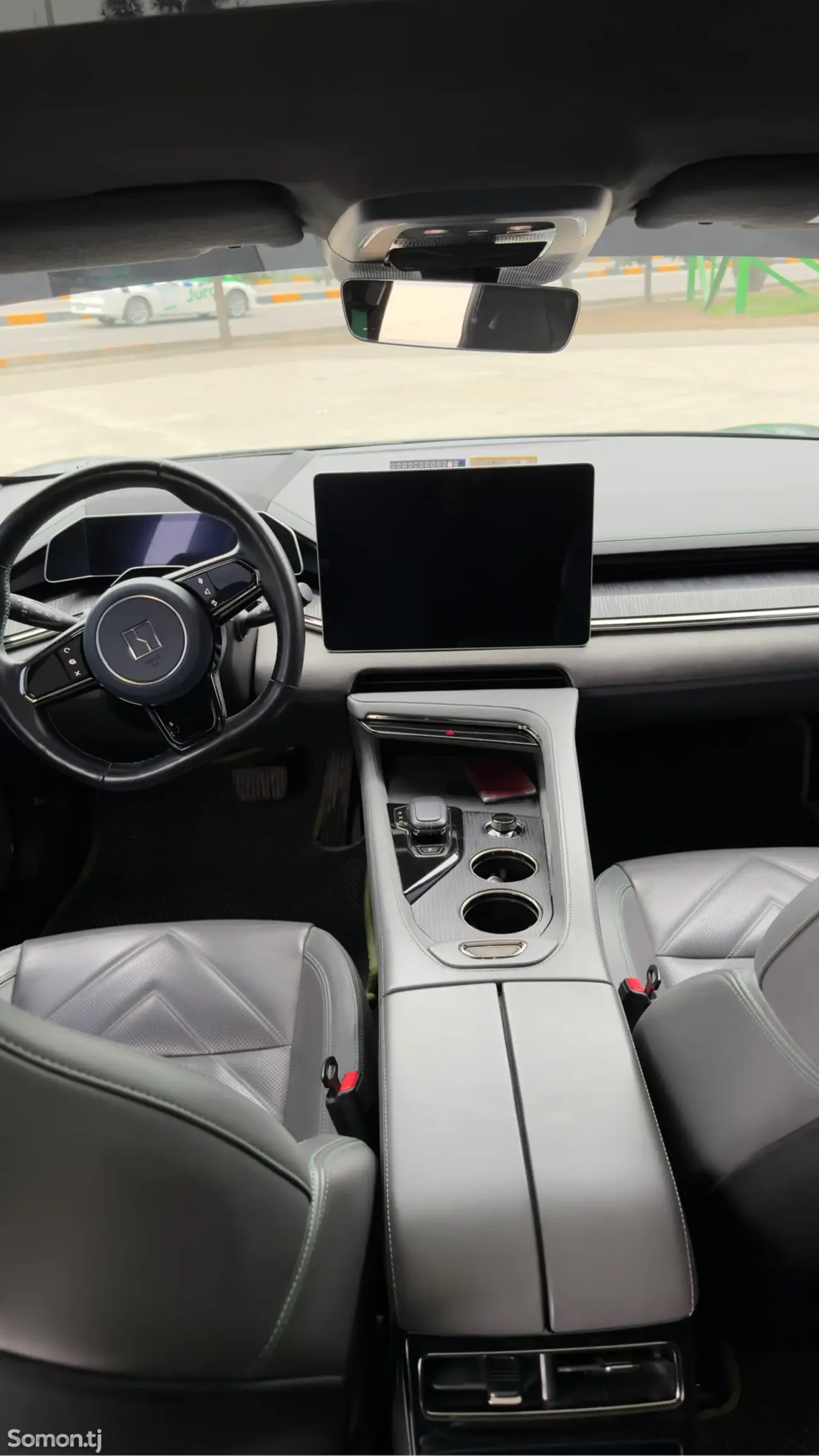 Zeekr 001 2023 · CVT