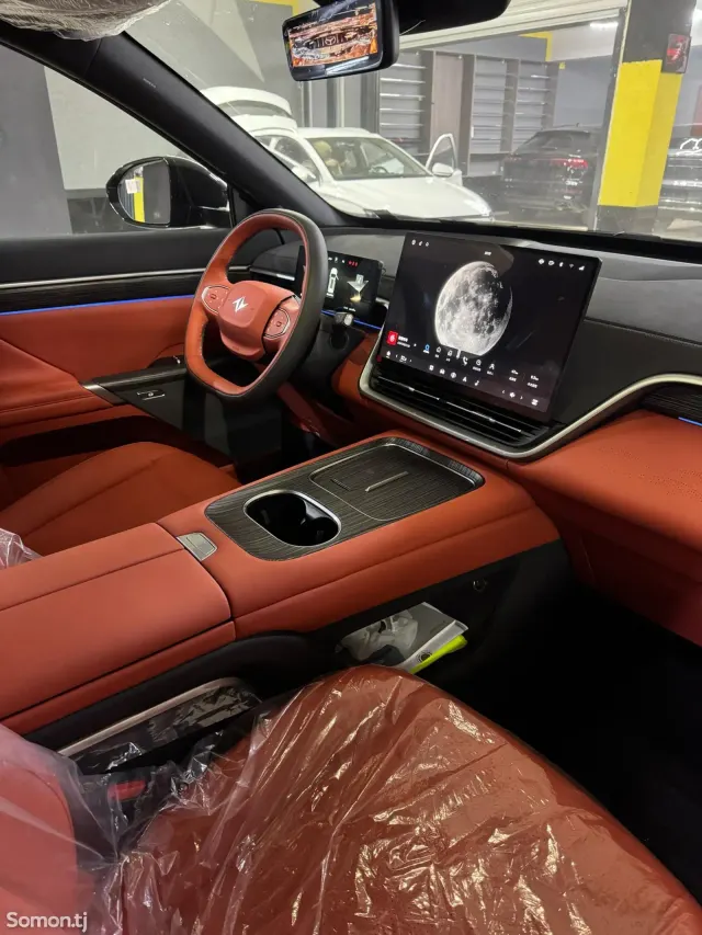 Leapmotor C16 2025 · AT