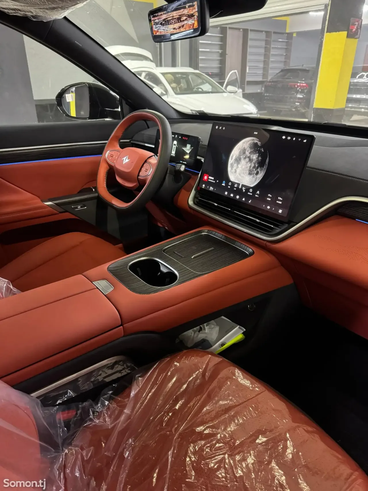 Leapmotor C16 2025 · AT
