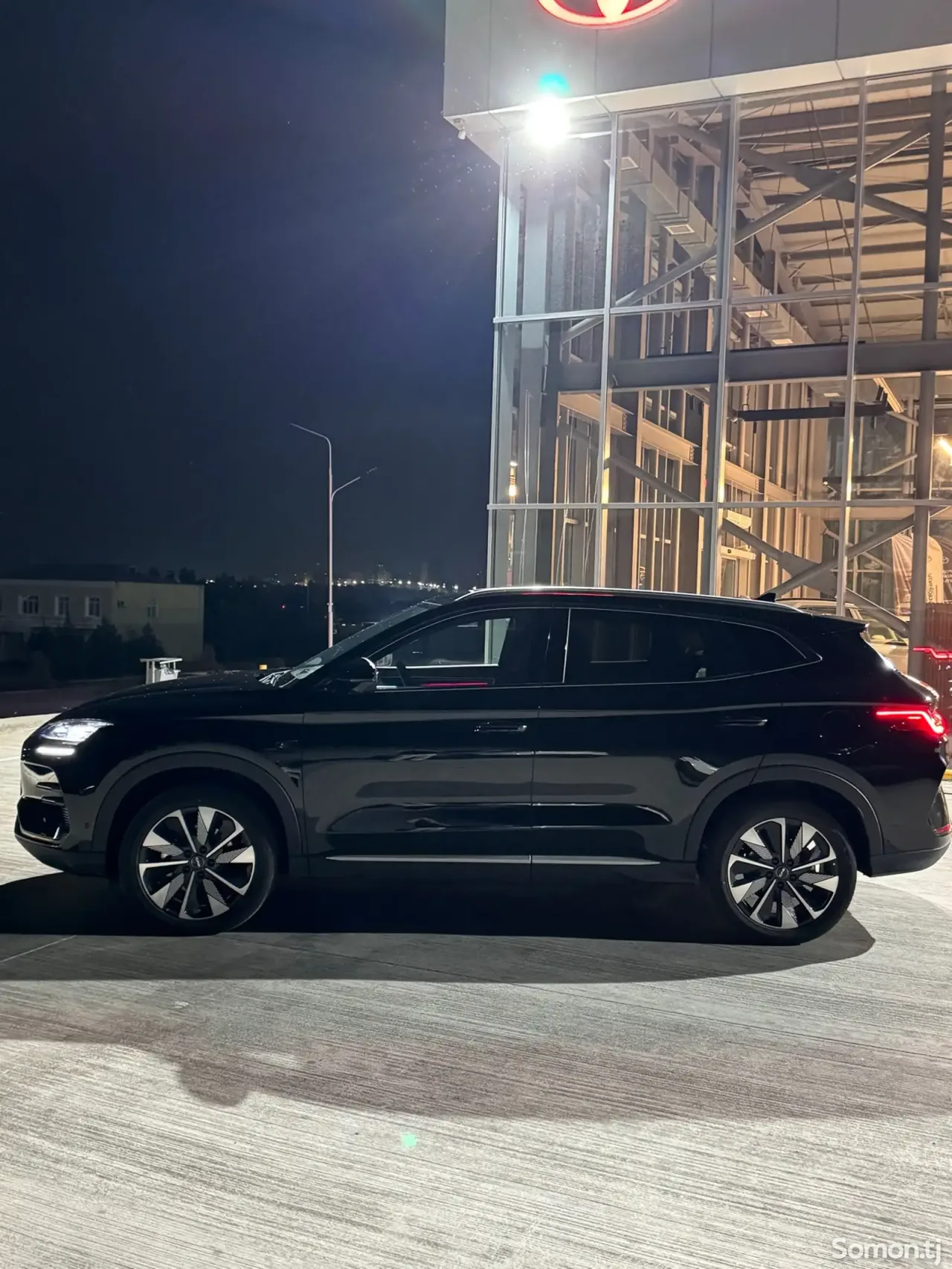 BYD Song Plus 2025 · AMT