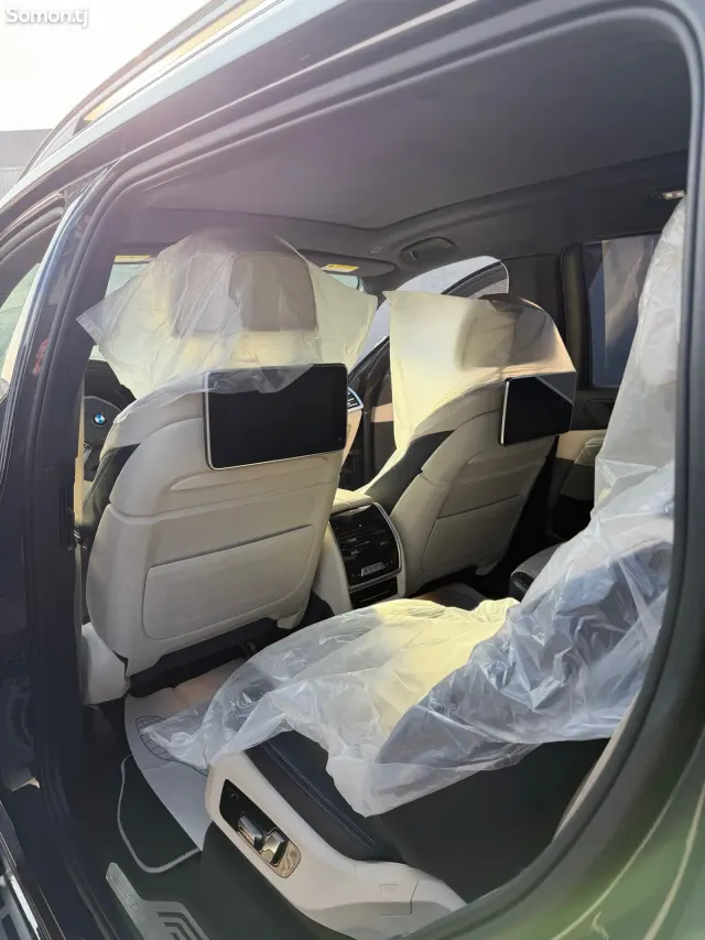 BMW X7 2019 · 3.0 AT