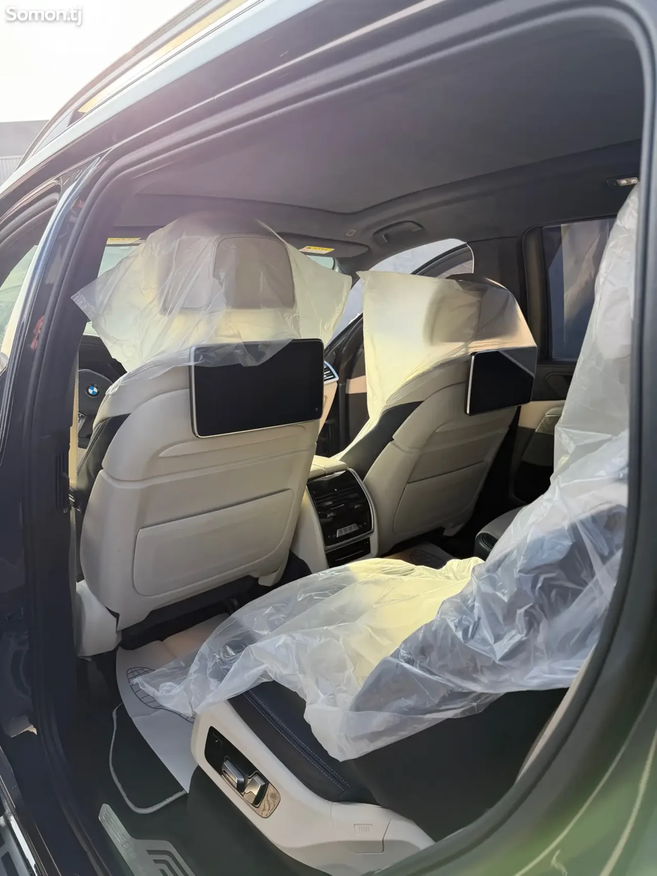 BMW X7 2019 · 3.0 AT