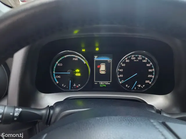 Toyota RAV 4 2017 · 2.5 AT