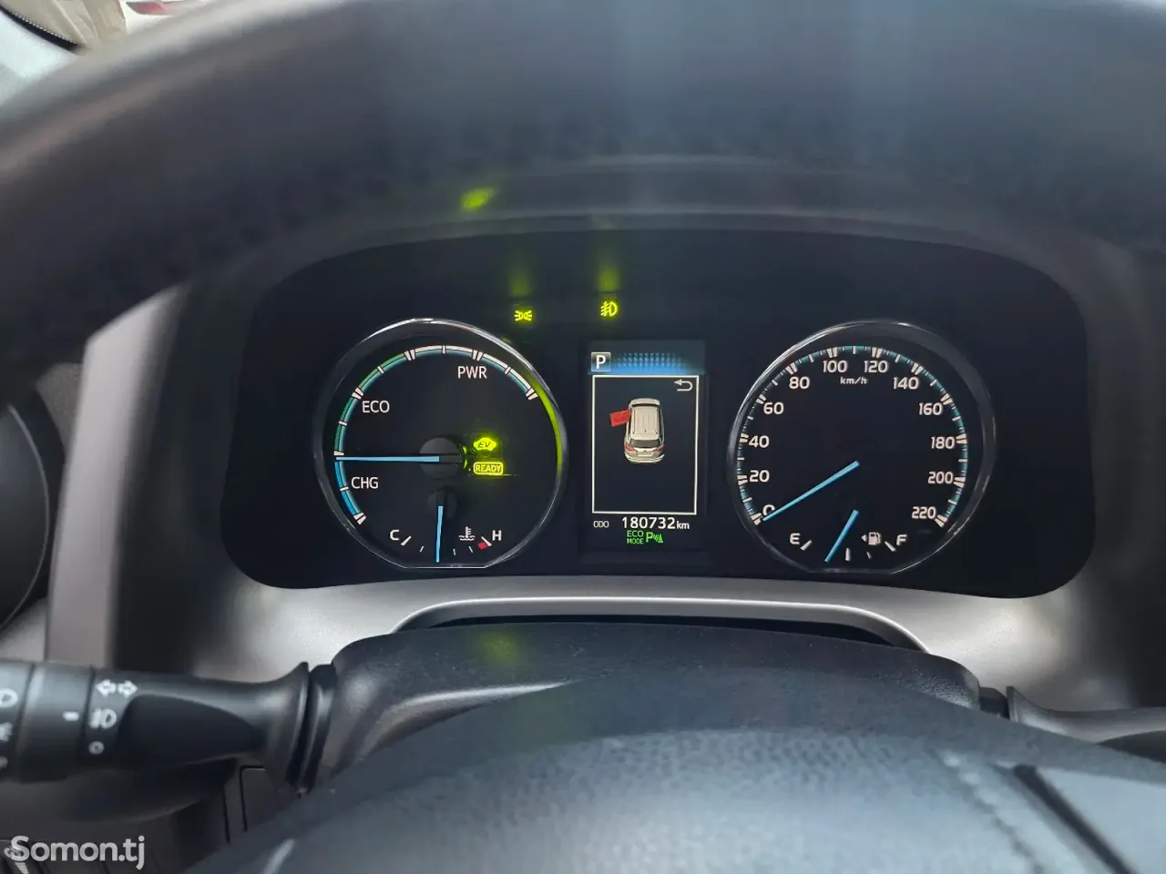 Toyota RAV 4 2017 · 2.5 AT