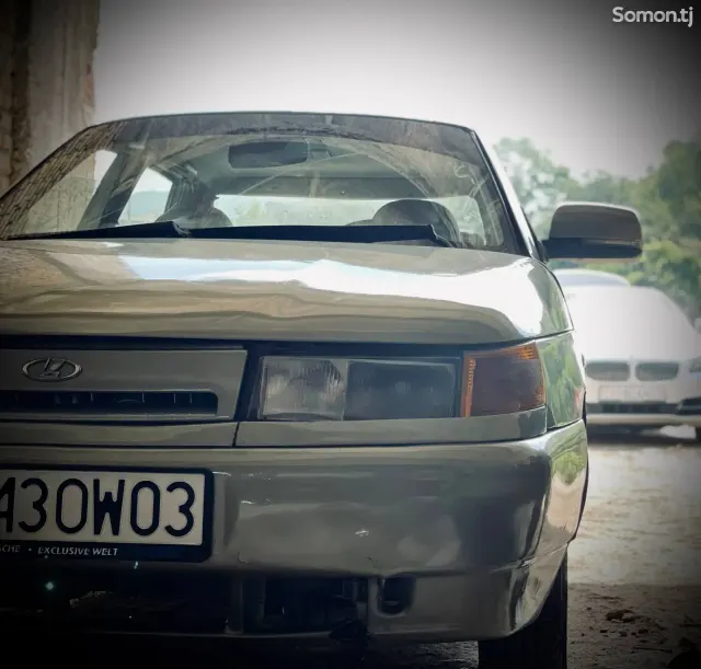 Lada (ВАЗ) 2110 2004 · 1.6 MT