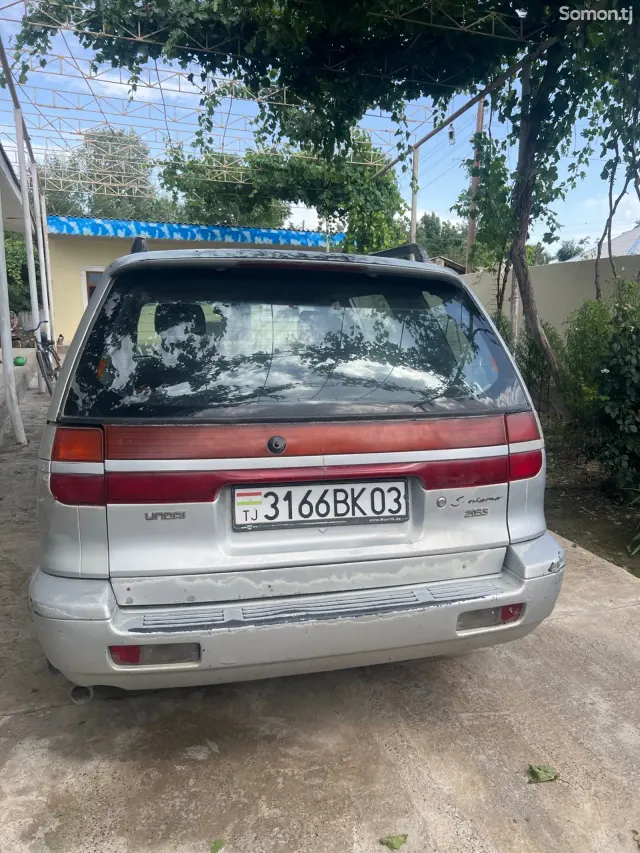 Hyundai Santamo 1996 · 1.6 MT