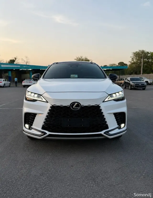 Lexus RX series 2024 · 5.0 AT