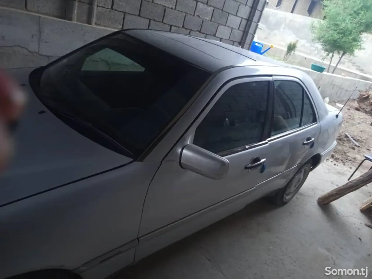 Mercedes-Benz C class 1994 · 1.8 MT
