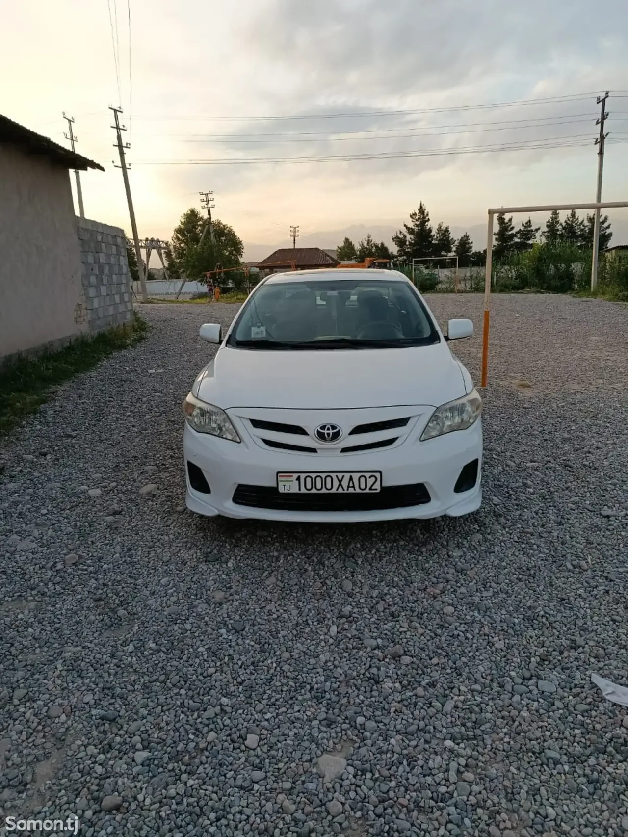 Toyota Corolla 2013 · 1.8 AT