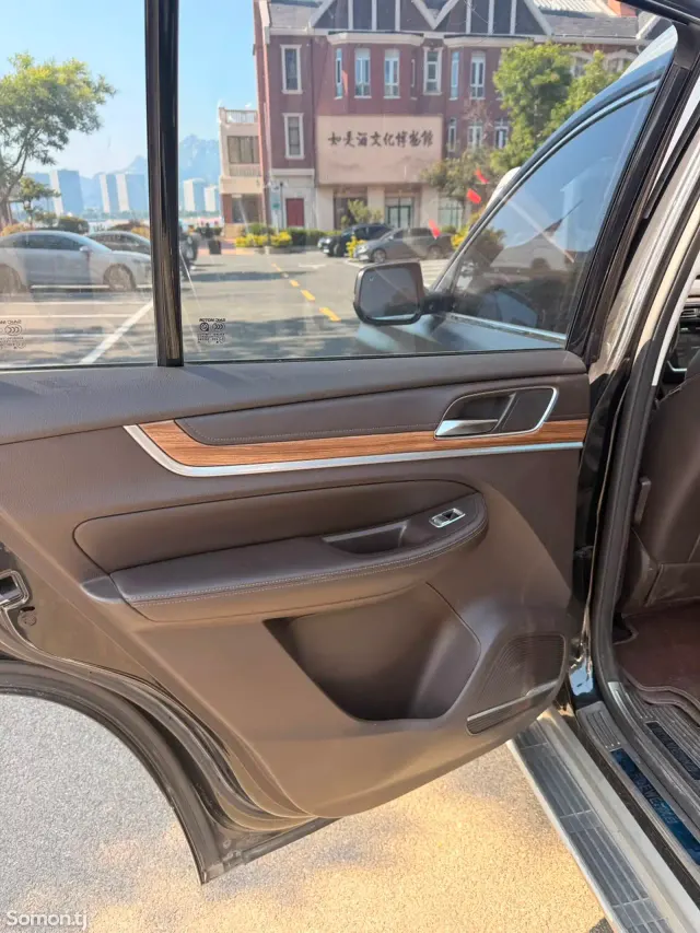 Roewe RX8 2018 · 2.0 AT