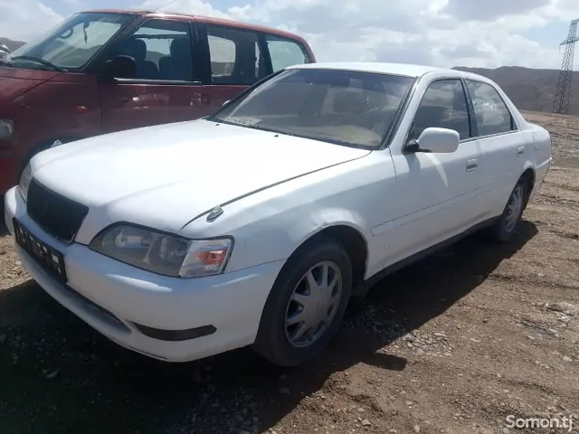 Toyota Cresta 1997 · 2.4 AT