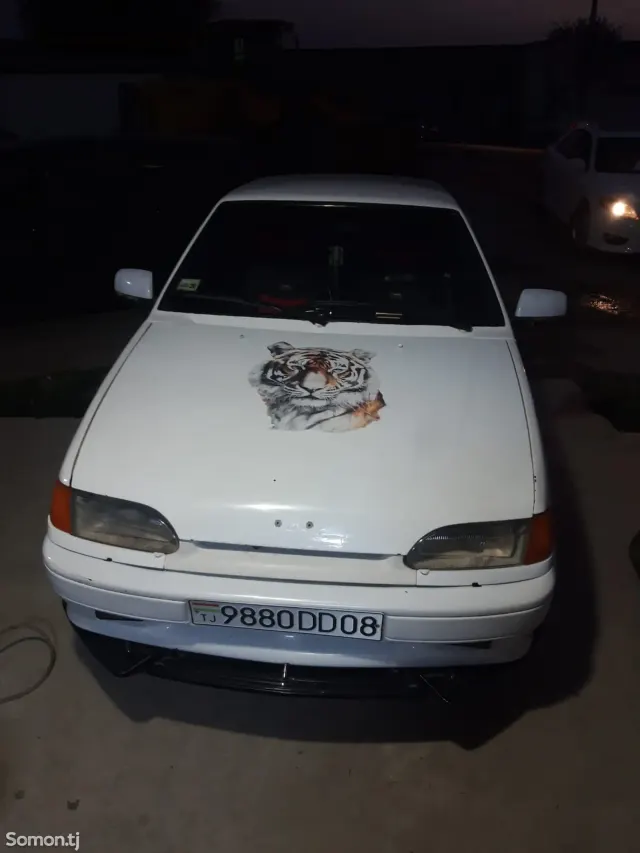 Lada (ВАЗ) 2115 2002 · 1.5 MT