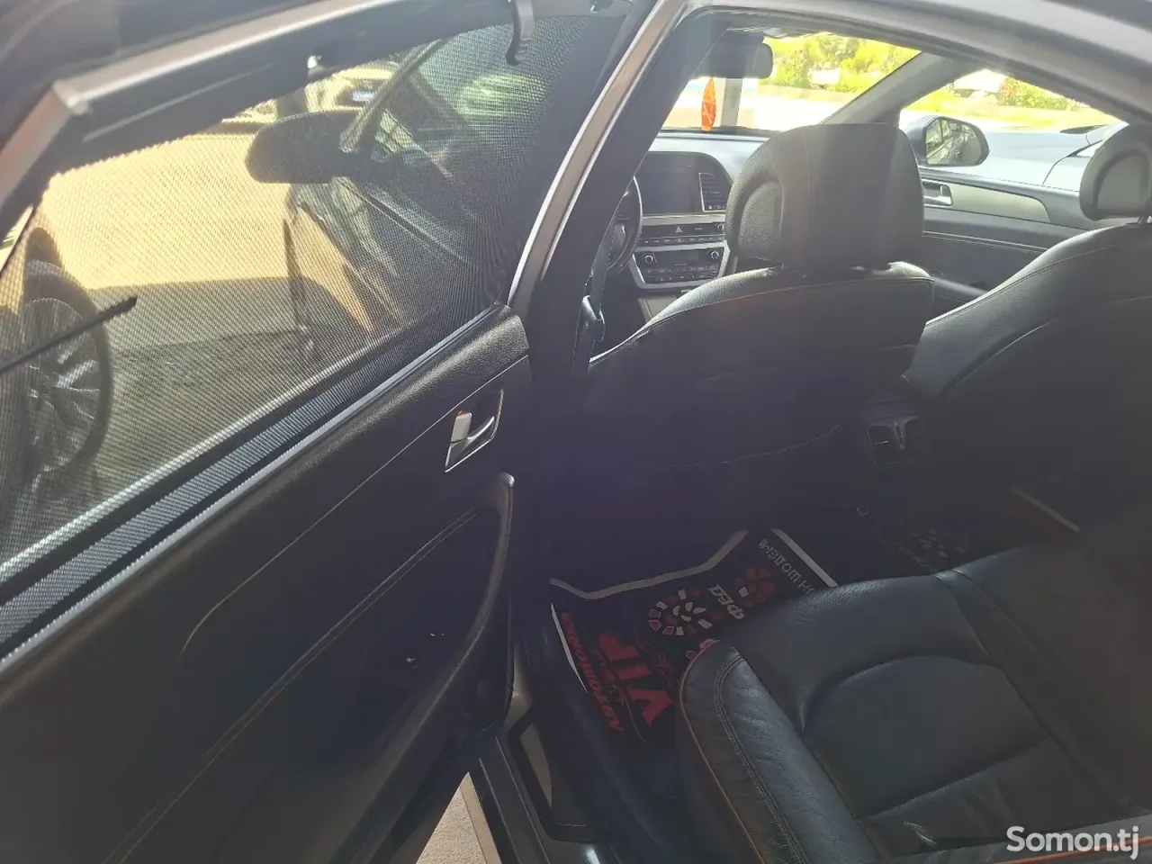 Hyundai Sonata 2015 · 2.0 AT