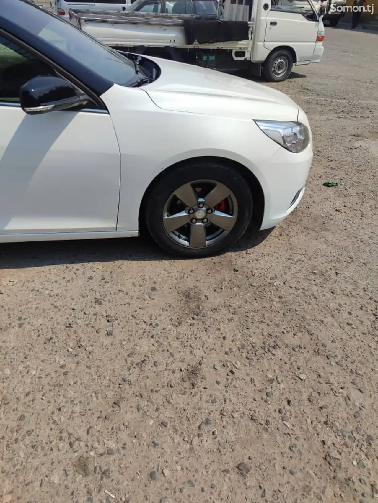 Chevrolet Malibu 2013 · 2.4 AT