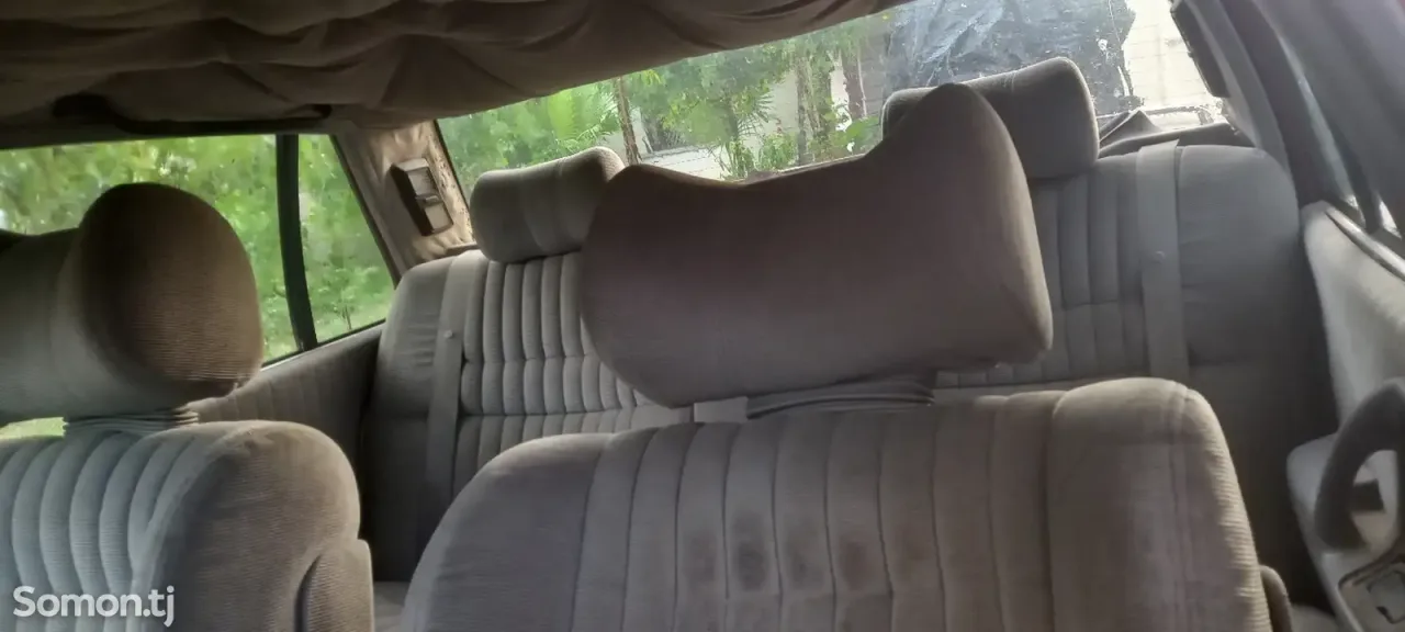 Jeep Patriot 1993 · 3.8 AT