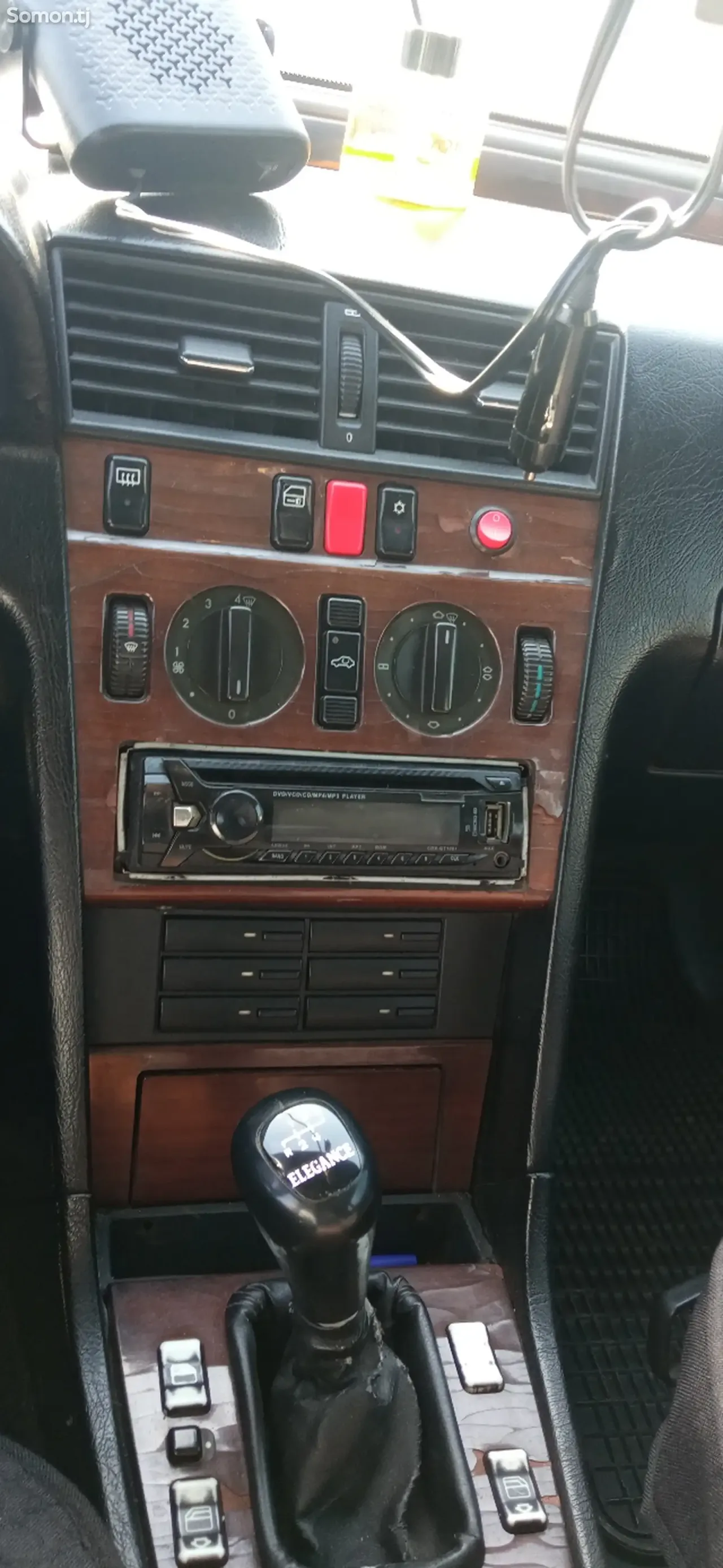 Mercedes-Benz C class 1993 · 1.8 MT
