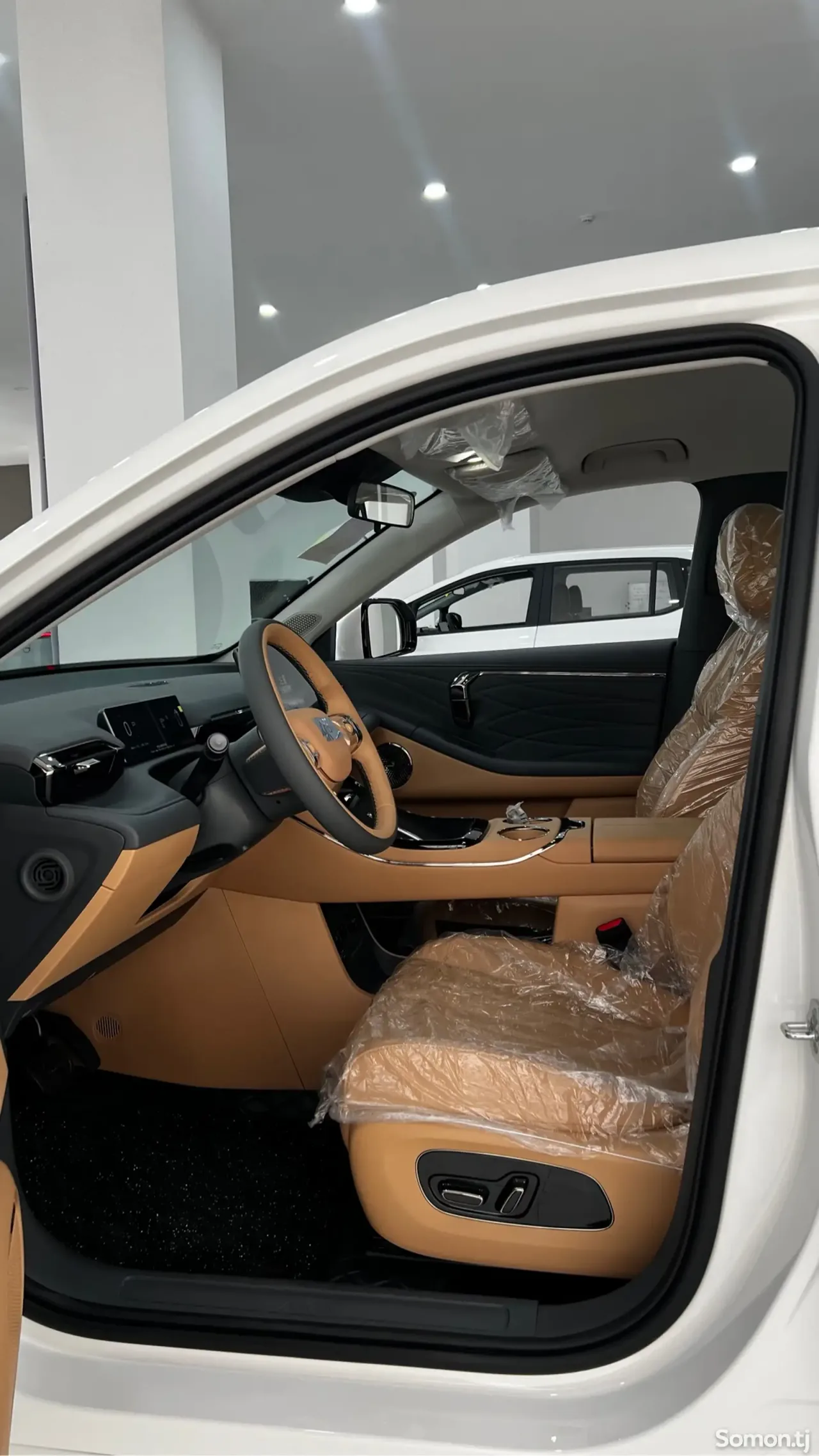 GAC Aion V 2026 · CVT