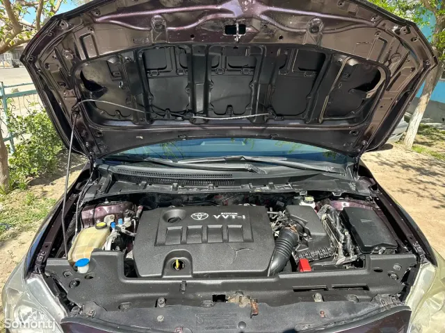 Toyota Corolla 2008 · 1.8 MT