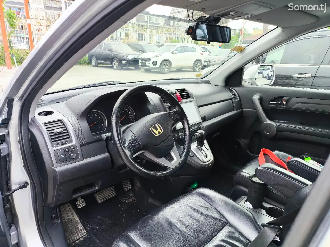 Honda CR-V 2008 · 2.4 AT