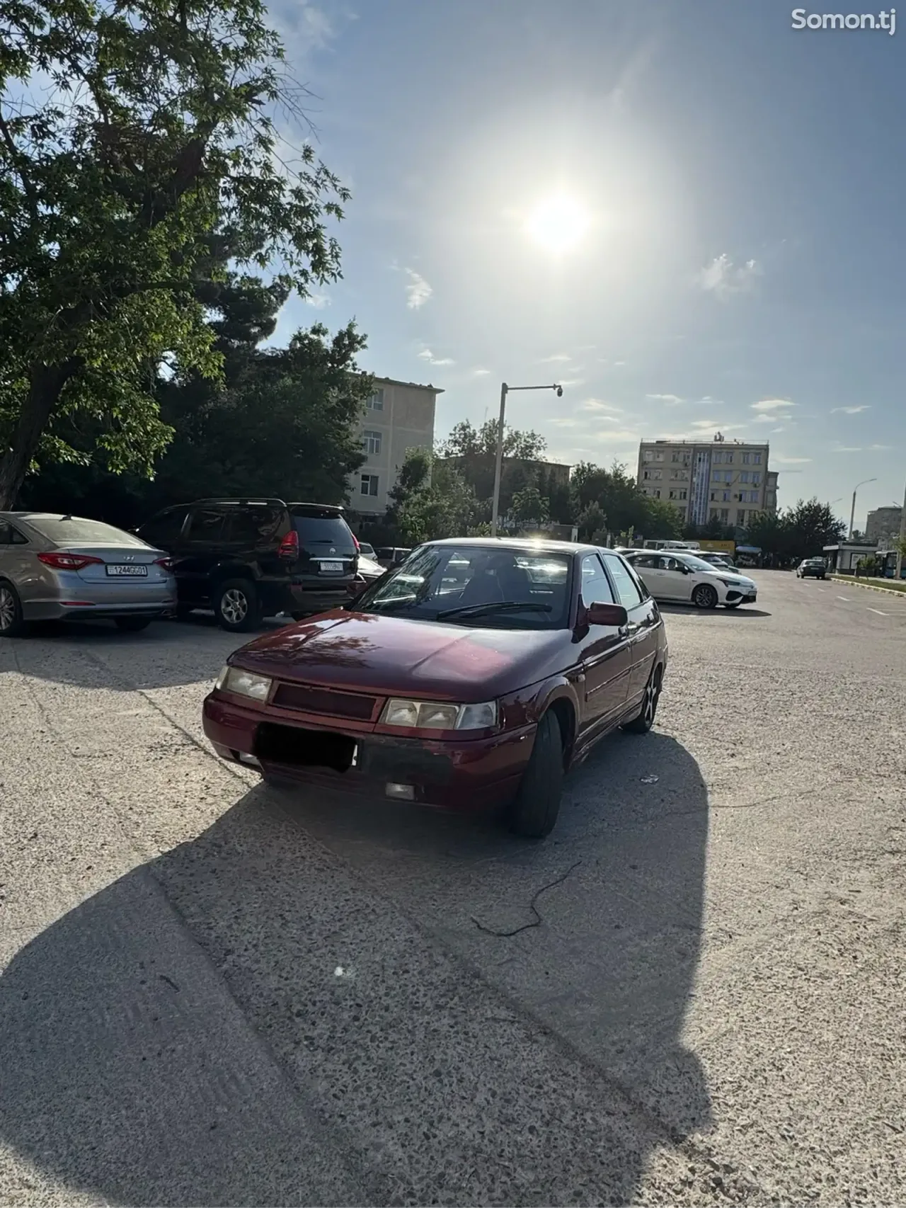 Lada (ВАЗ) 2112 2004 · 1.6 MT