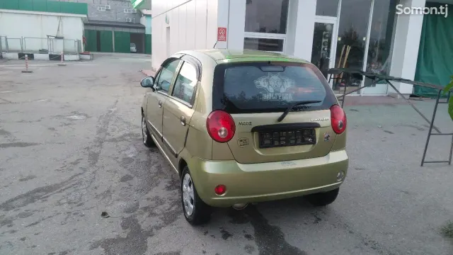 Chevrolet Matiz 2007 · 1.1 MT