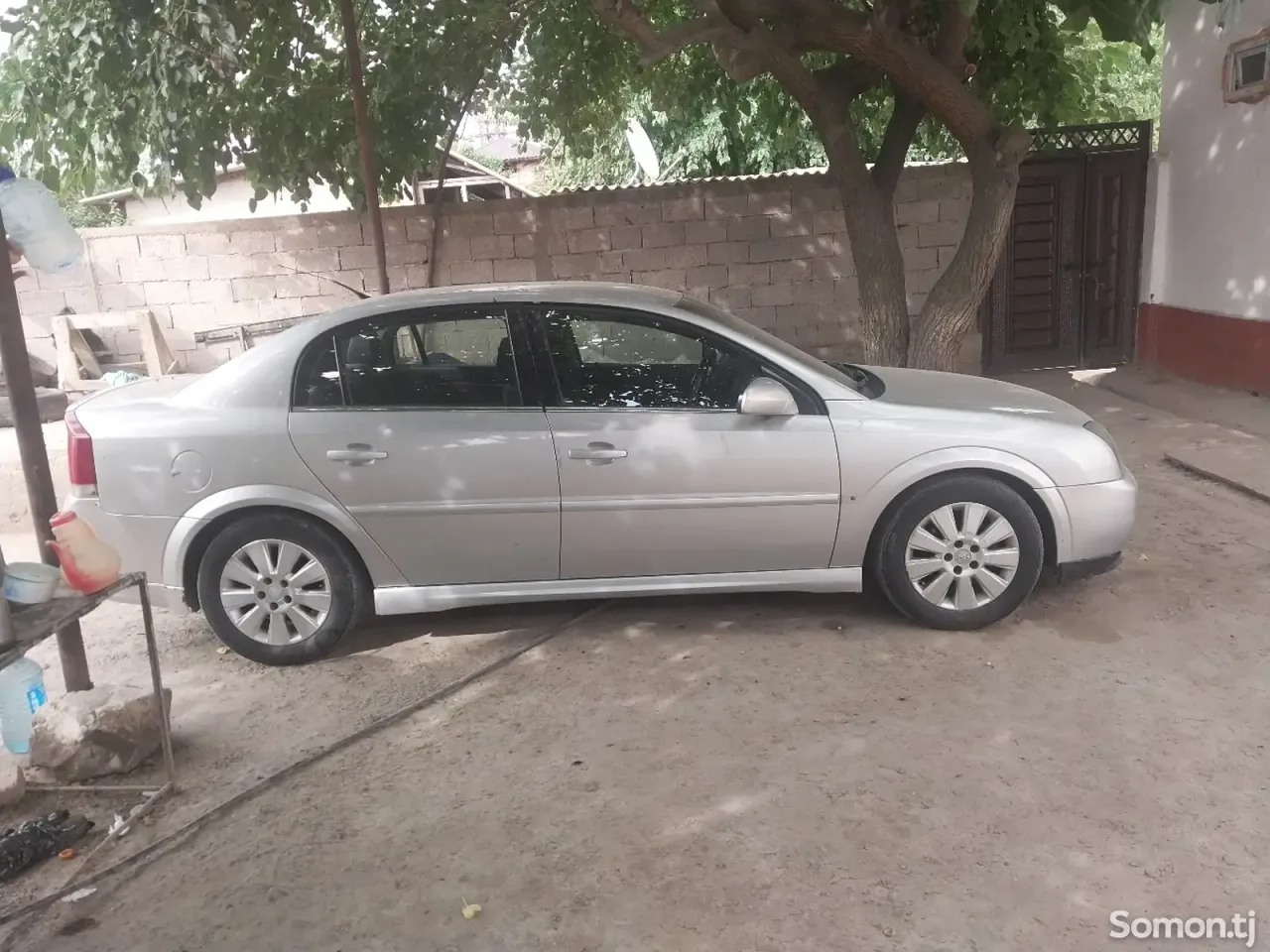Opel Vectra A 2003 · 2.2 MT