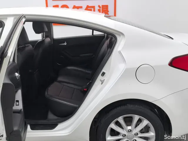 Kia K3 2016 · 1.6 MT