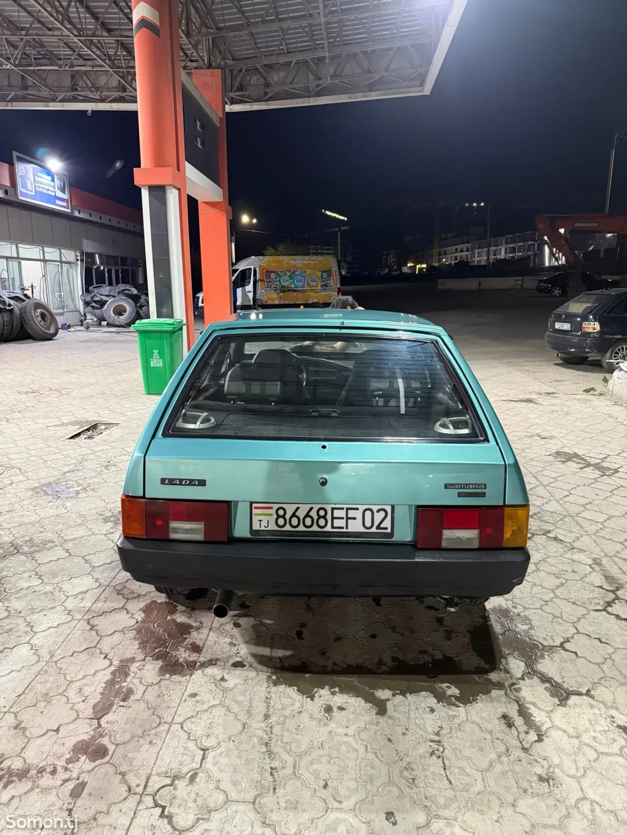 Lada (ВАЗ) 2109 1997 · 1.5 MT