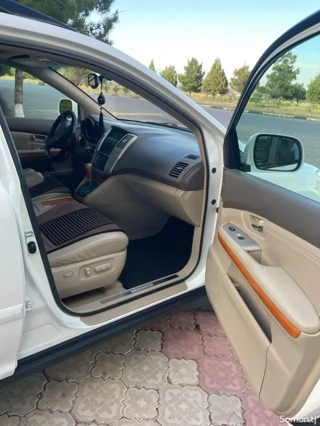 Lexus RX series 2007 · 3.5 AT