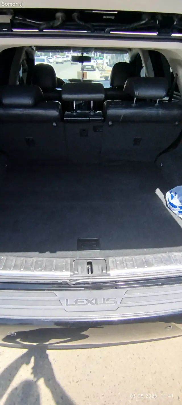 Lexus RX series 2010 · 3.5 AT