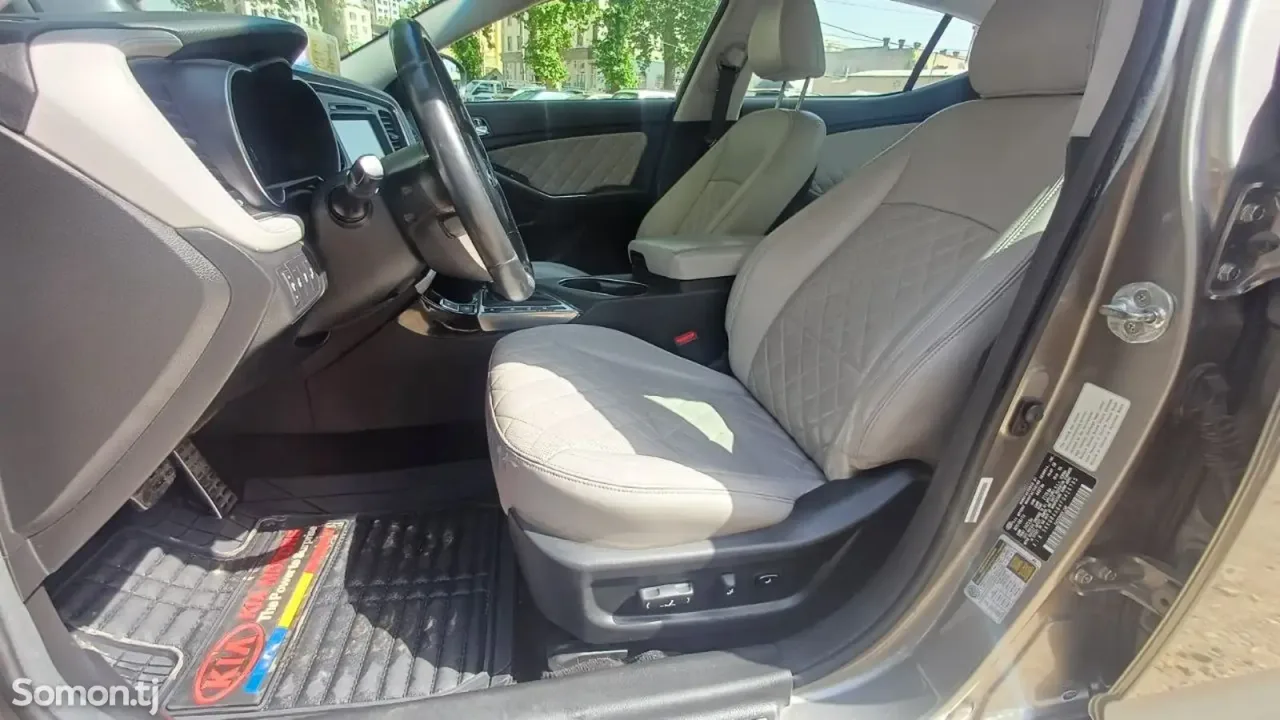 Kia Optima 2015 · 2.0 AT