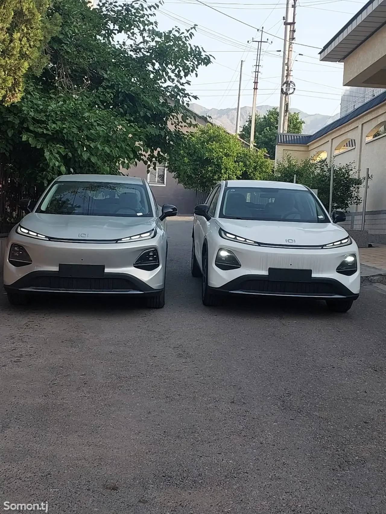 Changan Qiyuan Q 2026 · 1.6 AT