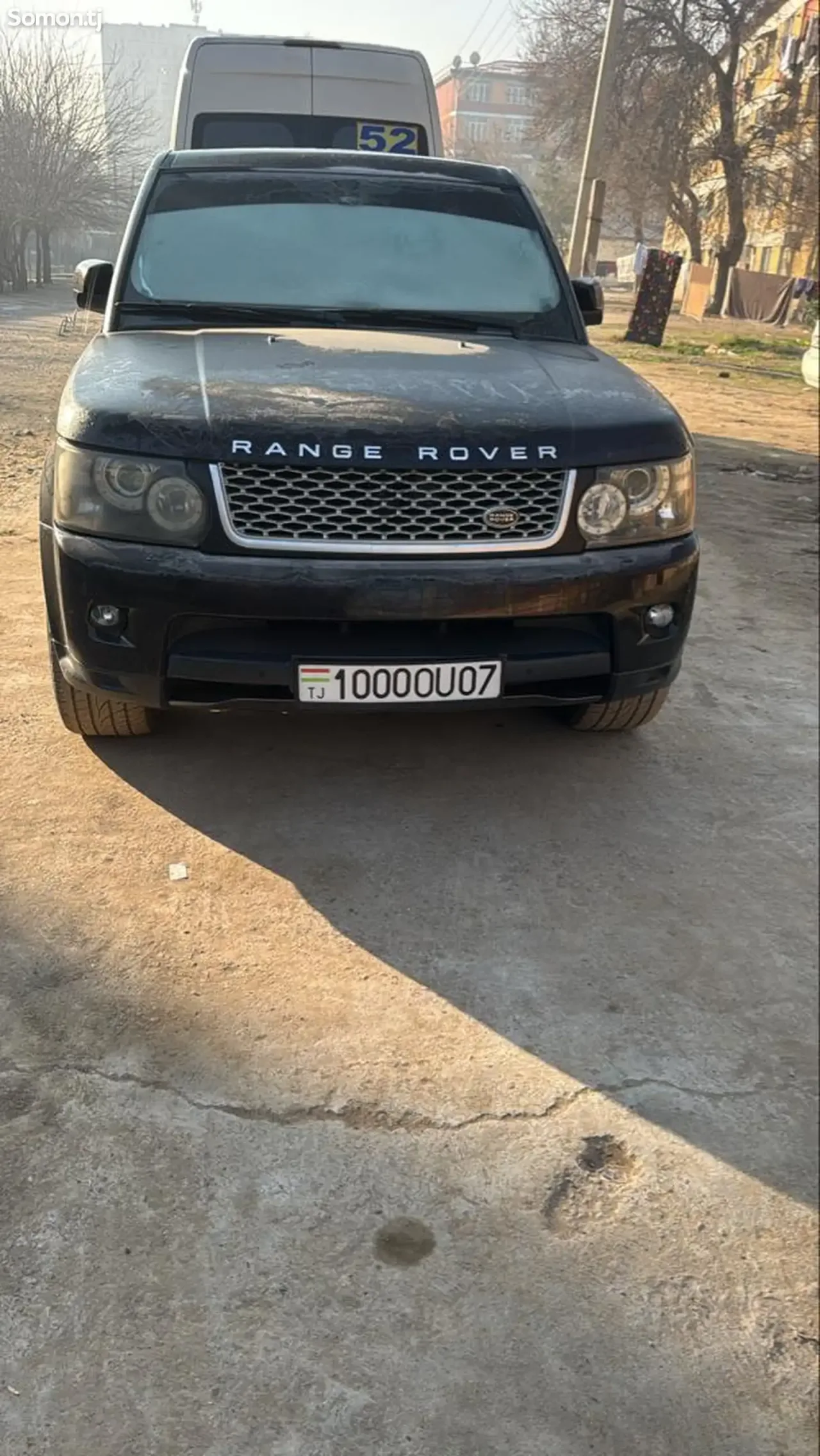 Land Rover Range Rover Sport 2012 · 3.0 AT