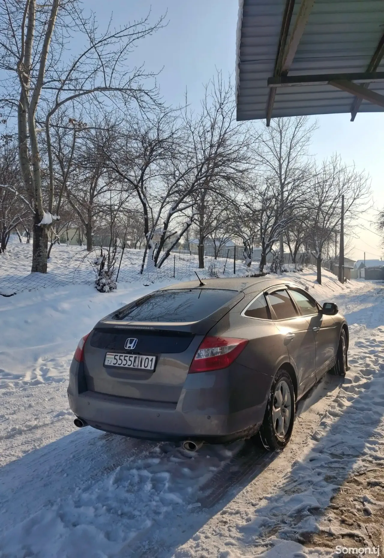 Honda Crosstour 2011 · 3.5 AT