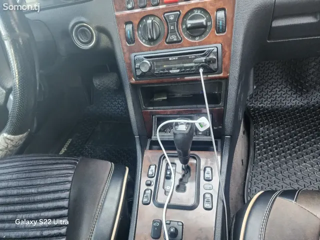 Mercedes-Benz C class 2000 · 1.8 AT