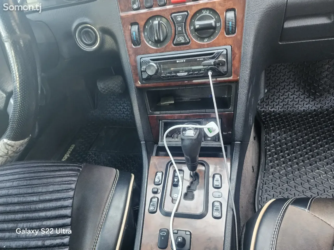 Mercedes-Benz C class 2000 · 1.8 AT