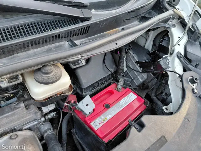 Toyota Vellfire 2014 · 2.4 AT