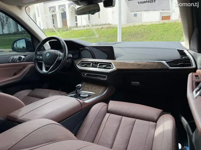 BMW X5 2020 · 3.0 AT