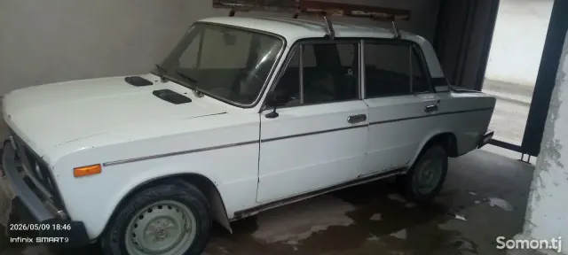 Lada (ВАЗ) 2106 1990 · 1.1 MT