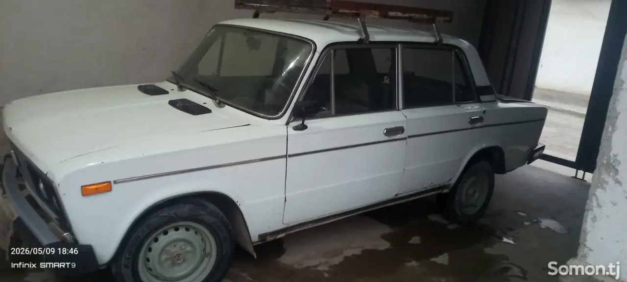 Lada (ВАЗ) 2106 1990 · 1.1 MT