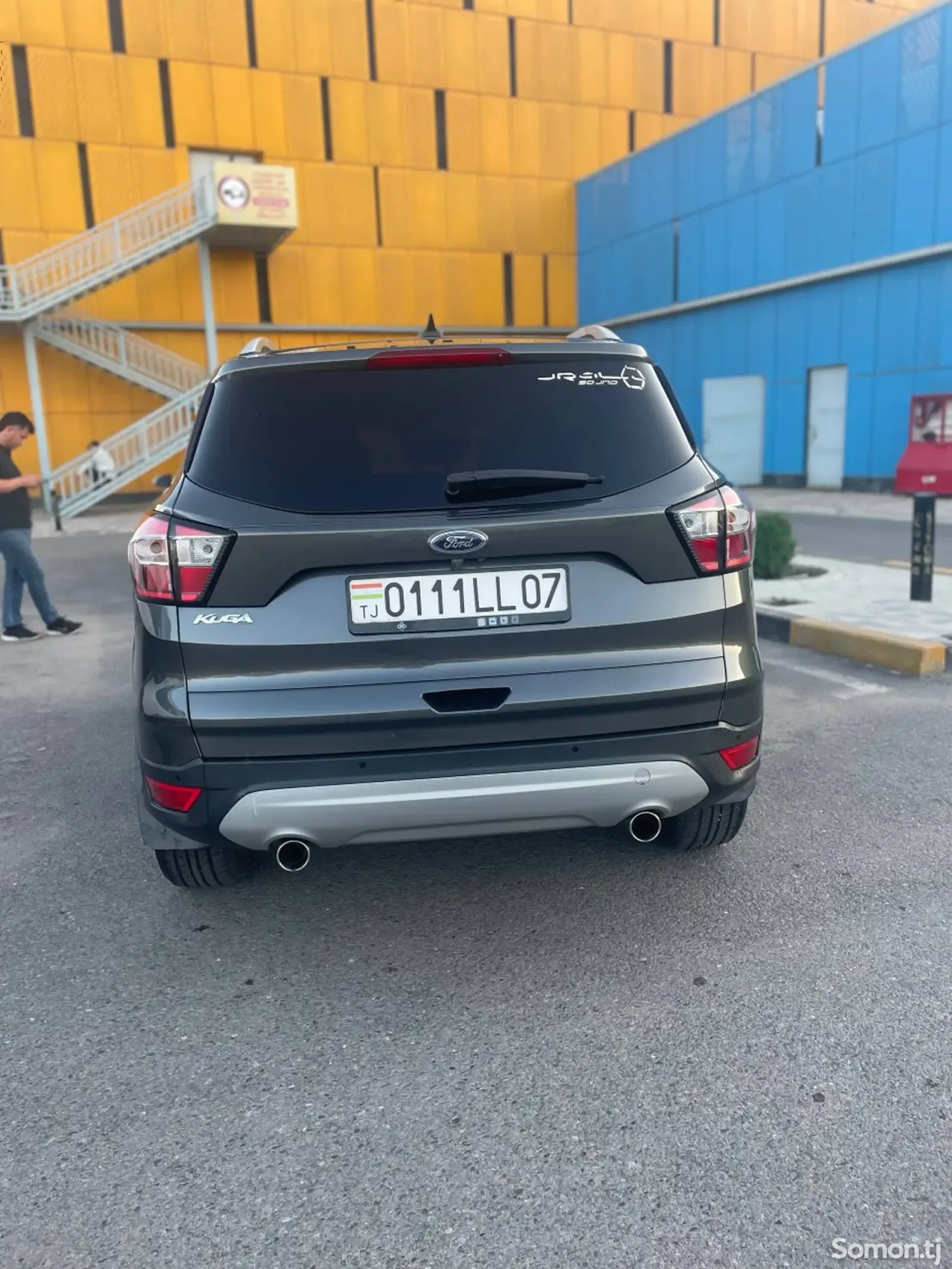 Ford Kuga 2019 · 2.5 AT